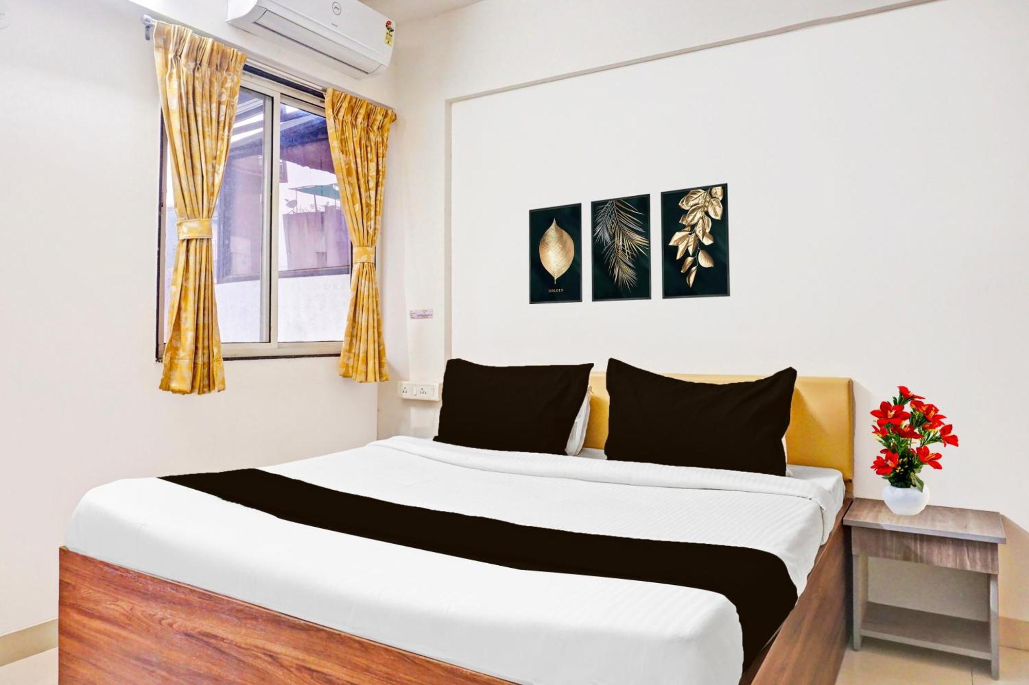 Super Collection O Baner Formerly Seven Hills Dāpuri Exterior foto